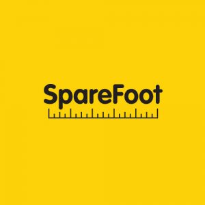 Sparefoot logo